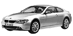 BMW E63 C2511 Fault Code