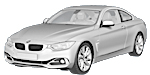 BMW F32 C2511 Fault Code